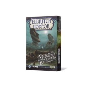 Juego de Mesa Eldritch Horror Vestigios Extra  os