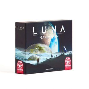 Juego de Mesa Ganimedes Luna