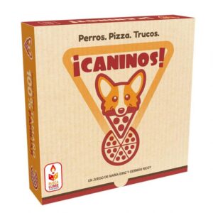 Juego de mesa Â¡Caninos!