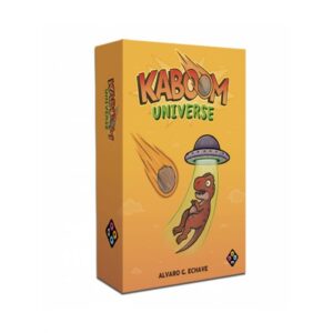 Juego de Mesa Ka Boom Universe