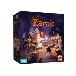 Juego de mesa Karak