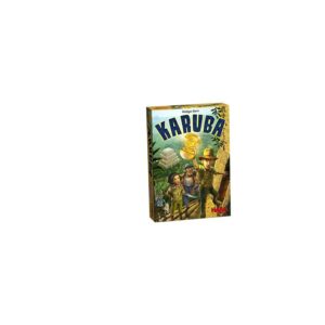Juego de Mesa Karuba