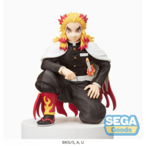 Figura Demon Slayer Kyojuro Rengoku Meeting