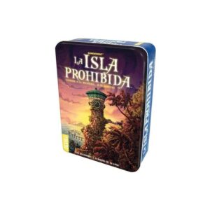 Juego de mesa La Isla Prohibida