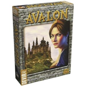 Juego de Mesa Avalon La Resistencia