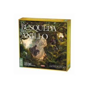 Juego de Mesa La Busqueda Del Anillo