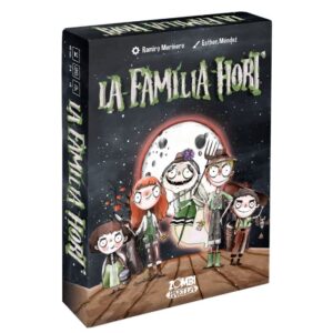 Juego de Mesa La Familia Hort + Promo