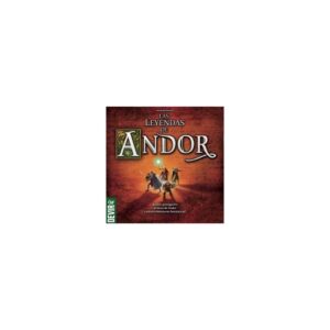 Juego de mesa Las Leyendas de Andor