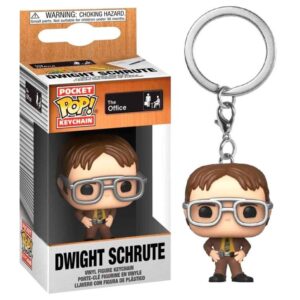 Funko Pocket Pop! The Office Dwight Schrute