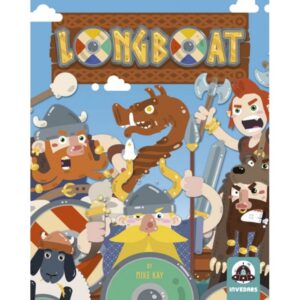Juego de Mesa Long Boat