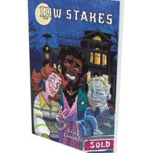 Libro de Rol Low Stakes