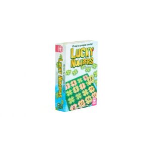 Juego de Mesa Lucky Numbers
