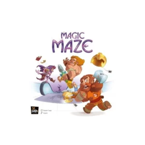 Juego de mesa Magic Maze