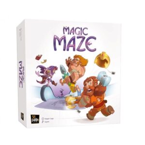 Juego de mesa Magic Maze