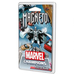 Juego de Mesa Marvel Champions Magneto