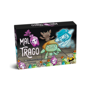 Juego de Mesa Mal Trago