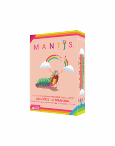 Juego de Mesa Mantis