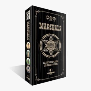 Juego de Mesa Marshals