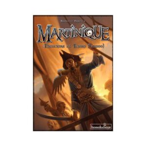 Juego de Mesa Martinique