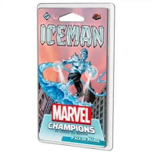 Juego de Mesa Marvel Champions Iceman
