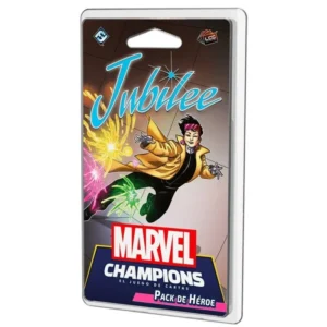 Juego de Mesa Marvel Champions Jubilee