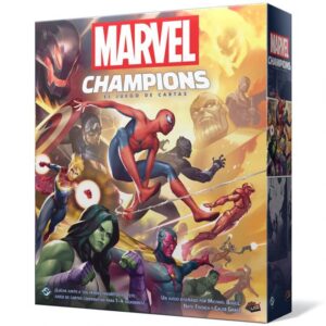 Juego de Mesa Marvel Champions