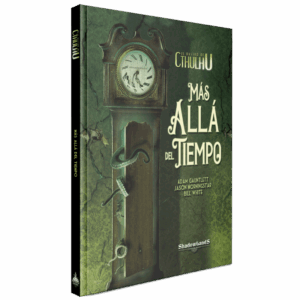 Libro De Rol Mas Alla Del Tiempo
