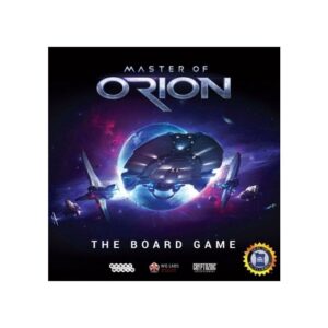 Juego de Mesa Master of Orion