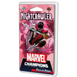 Juego de Mesa Marvel Champions Nightcrawler