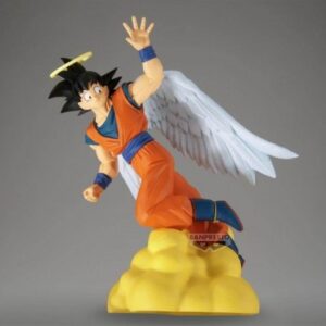 Figura Dragon Ball Z Son Goku History Box