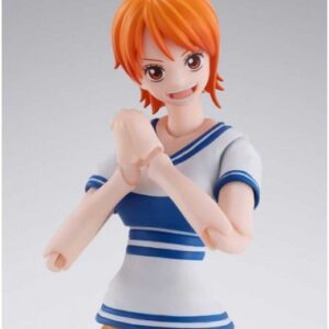Figura Shfiguarts One Piece Nami Romance Dawn