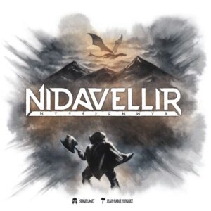 Juego de Mesa Nidavellir