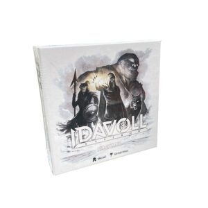 Juego de Mesa Idavoll - Nidavellir