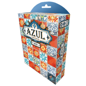 Juego de Mesa Azul Mini