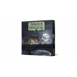 Juego de Mesa Arkham Horror Noche Cerrada