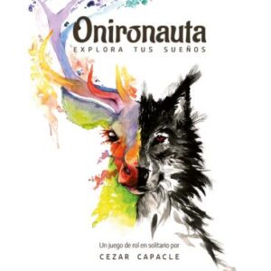 Libro de Rol Onironauta