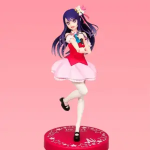 Figura Oshinoko Trio Try It Ai Translucent