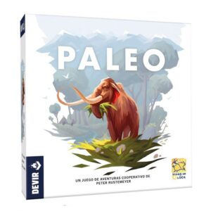 Juego de Mesa Paleo