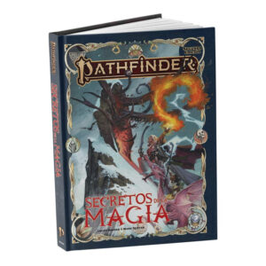 Libro de Rol Pathfinder Secretos de la Magia