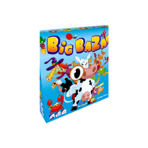 Juego de Mesa Big Bazar