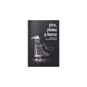 Libro de Rol Pico Pluma y Hueso