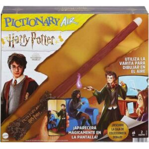 Juego de Mesa Pictionary Harry Potter