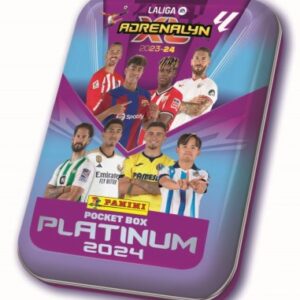 Adrenalyn Pocket Box Platinum 2023