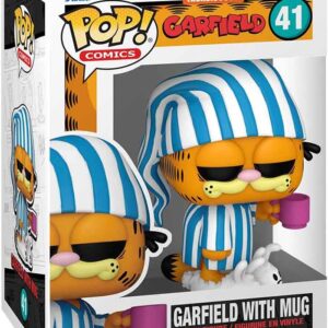 Funko Pop! Garfield Garfield with Mug