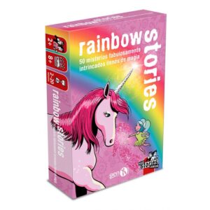 Juego de Mesa Rainbow Stories Junior