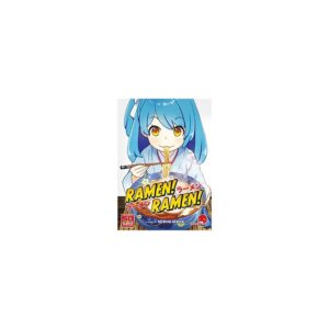 Juego de Mesa Ramen! Ramen!