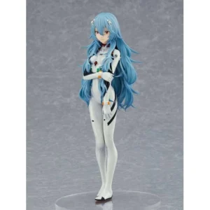Figura Good Smile Rei Ayanami Evangelion