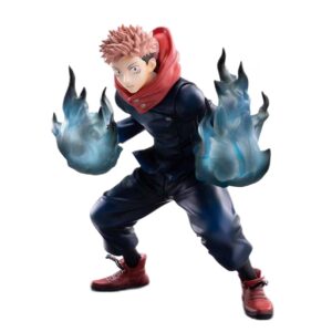 Figura FSega Jujutsu Kaisen Yuji Itadori Joint Str