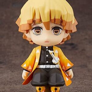 Figura Nendoroid Demon Slayer Zenitsu Agatsum 9 cm