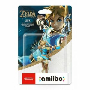 Figura Amiibo Link Arquero (Col. Zelda) - Wii U